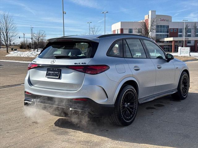 2026 Mercedes-Benz GLC 4MATIC