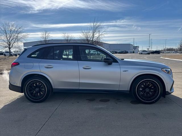 2026 Mercedes-Benz GLC 4MATIC
