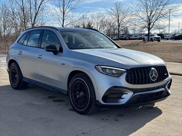 2026 Mercedes-Benz GLC 4MATIC