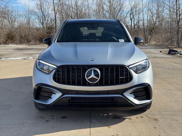 2026 Mercedes-Benz GLC 4MATIC