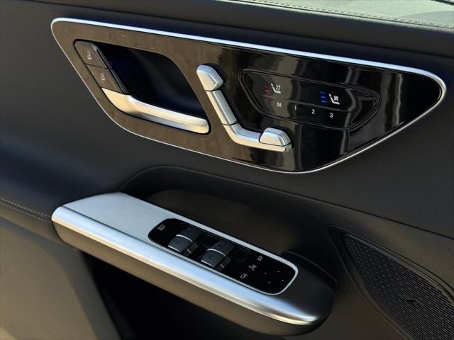 2026 Mercedes-Benz GLC 4MATIC