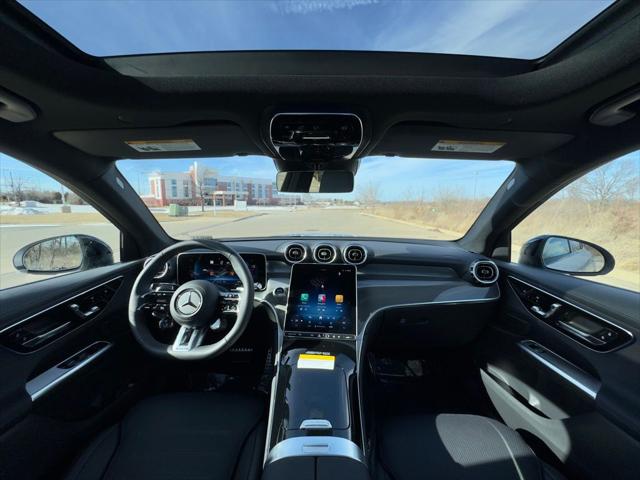 2026 Mercedes-Benz GLC 4MATIC