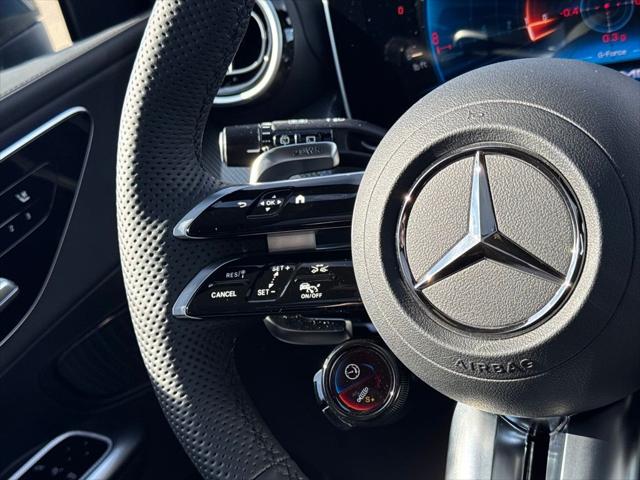 2026 Mercedes-Benz GLC 4MATIC