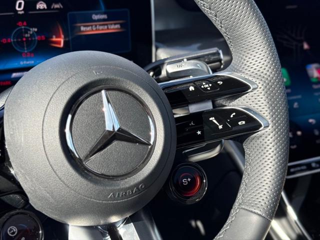 2026 Mercedes-Benz GLC 4MATIC