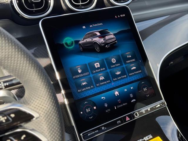 2026 Mercedes-Benz GLC 4MATIC