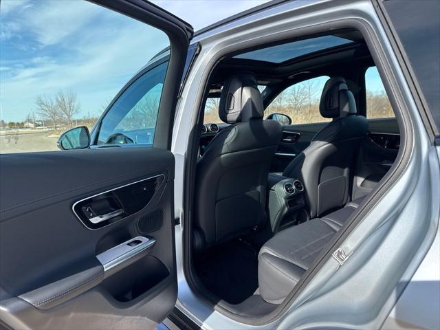 2026 Mercedes-Benz GLC 4MATIC