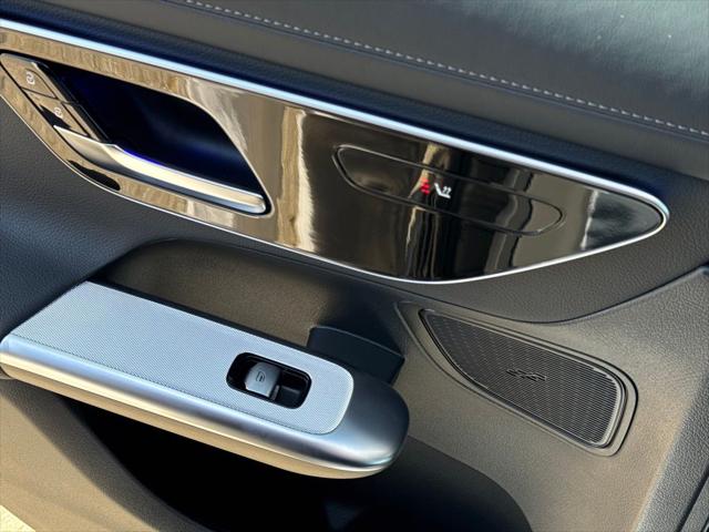 2026 Mercedes-Benz GLC 4MATIC