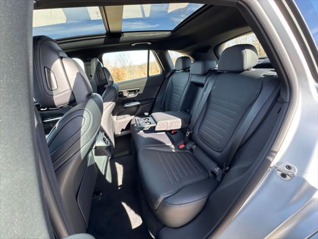 2026 Mercedes-Benz GLC 4MATIC