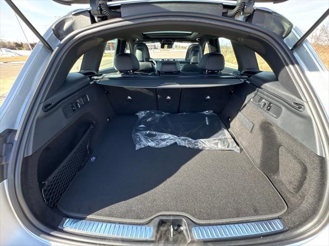 2026 Mercedes-Benz GLC 4MATIC