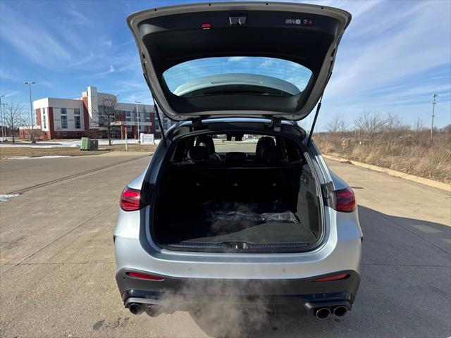 2026 Mercedes-Benz GLC 4MATIC