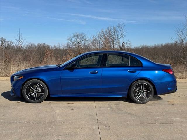 2026 Mercedes-Benz C-CLASS C 300 C 300