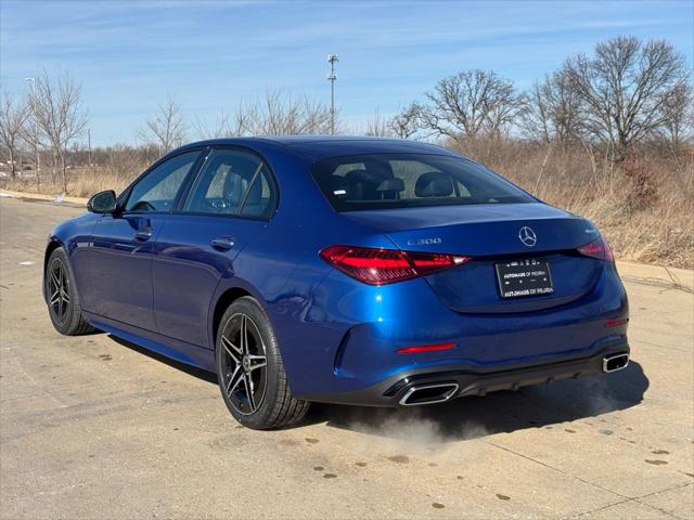 2026 Mercedes-Benz C-CLASS C 300 C 300