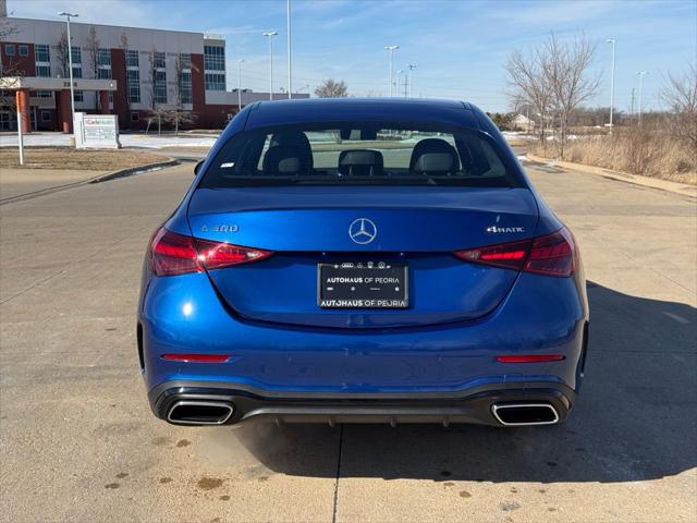 2026 Mercedes-Benz C-CLASS C 300 C 300