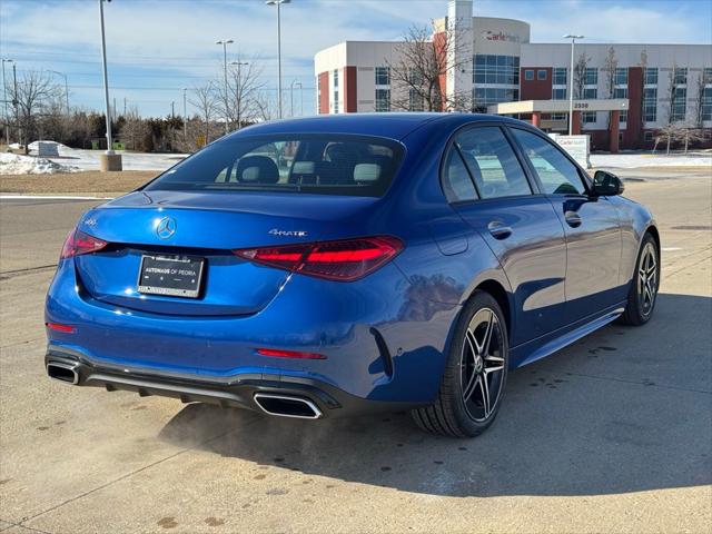 2026 Mercedes-Benz C-CLASS C 300 C 300