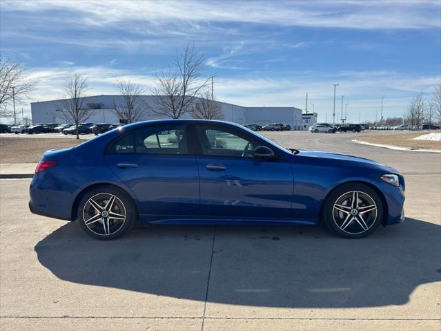 2026 Mercedes-Benz C-CLASS C 300 C 300