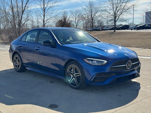 2026 Mercedes-Benz C-CLASS C 300 C 300