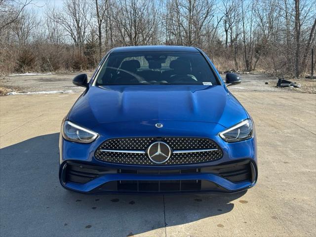 2026 Mercedes-Benz C-CLASS C 300 C 300