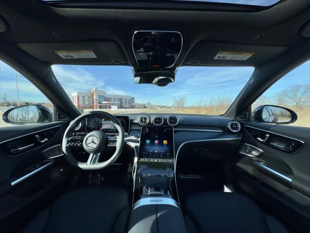 2026 Mercedes-Benz C-CLASS C 300 C 300