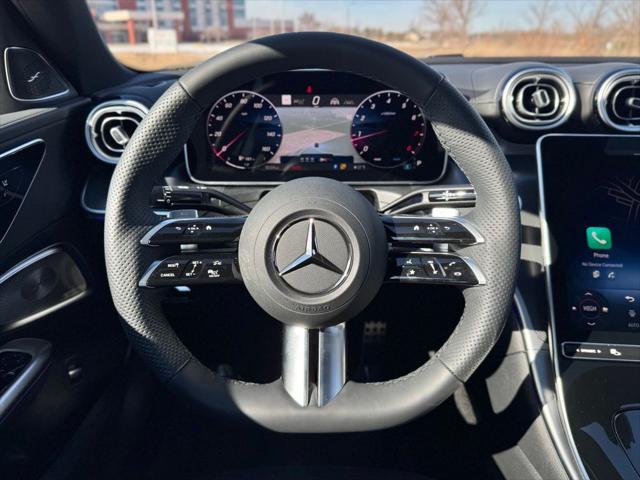 2026 Mercedes-Benz C-CLASS C 300 C 300