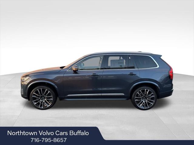 2026 Volvo XC90 Plus, B6 AWD Gas (mild hybrid), Gasoline, Bright, 7 Seats