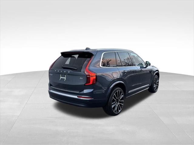 2026 Volvo XC90 Plus, B6 AWD Gas (mild hybrid), Gasoline, Bright, 7 Seats