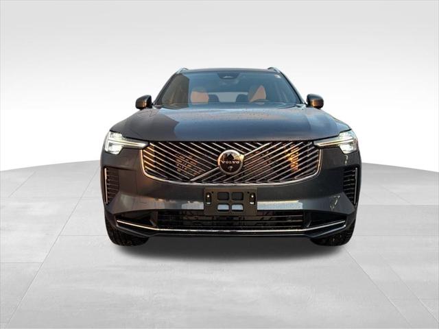 2026 Volvo XC90 Plus, B6 AWD Gas (mild hybrid), Gasoline, Bright, 7 Seats
