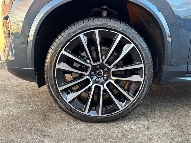 2026 Volvo XC90 Plus, B6 AWD Gas (mild hybrid), Gasoline, Bright, 7 Seats