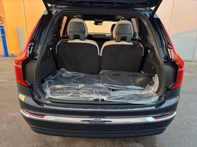 2026 Volvo XC90 Plus, B6 AWD Gas (mild hybrid), Gasoline, Bright, 7 Seats