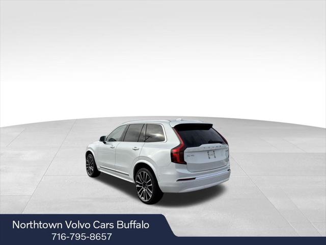 2026 Volvo XC90 Plus, B6 AWD Gas (mild hybrid), Gasoline, Bright, 7 Seats