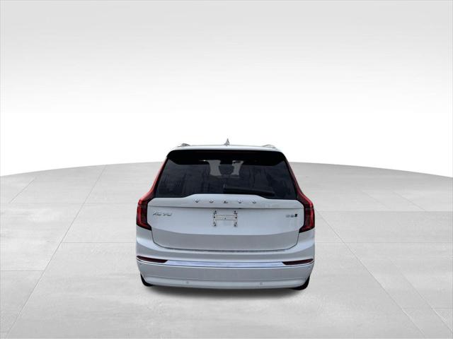 2026 Volvo XC90 Plus, B6 AWD Gas (mild hybrid), Gasoline, Bright, 7 Seats
