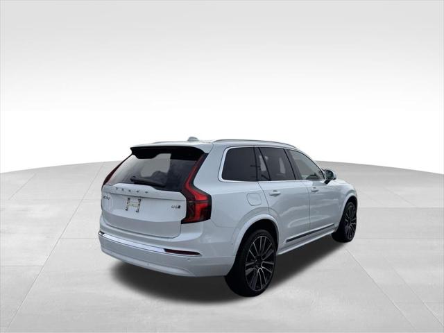 2026 Volvo XC90 Plus, B6 AWD Gas (mild hybrid), Gasoline, Bright, 7 Seats