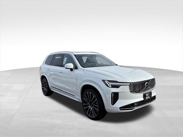 2026 Volvo XC90 Plus, B6 AWD Gas (mild hybrid), Gasoline, Bright, 7 Seats