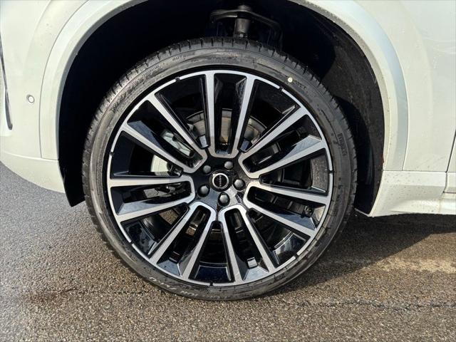 2026 Volvo XC90 Plus, B6 AWD Gas (mild hybrid), Gasoline, Bright, 7 Seats
