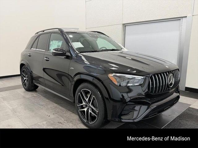 2026 Mercedes-Benz GLE AMG GLE 53 4MATIC+ for sale in Madison, WI