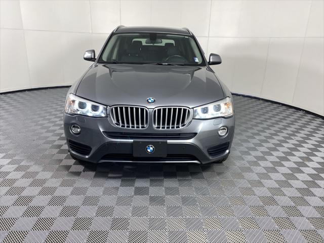 2015 BMW X3 xDrive35i