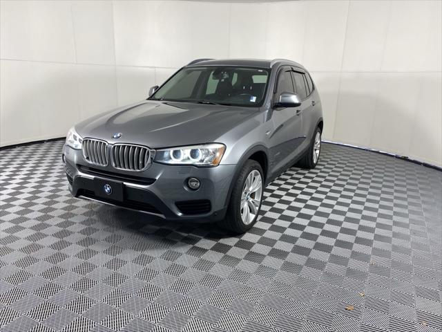 2015 BMW X3 xDrive35i