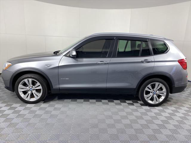 2015 BMW X3 xDrive35i