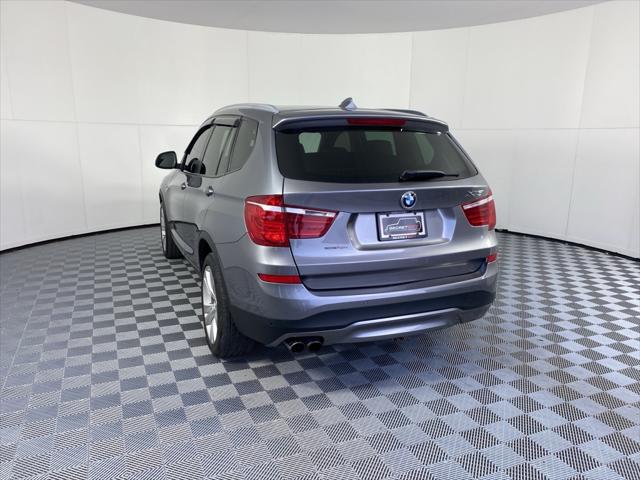 2015 BMW X3 xDrive35i