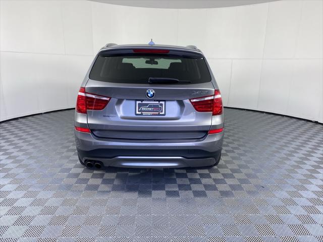 2015 BMW X3 xDrive35i