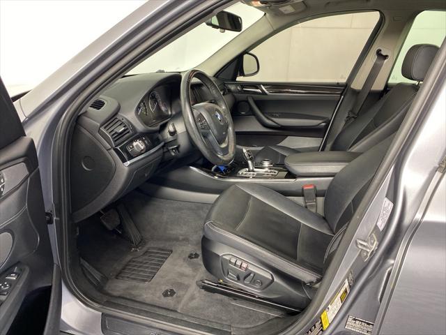 2015 BMW X3 xDrive35i