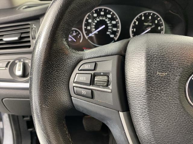 2015 BMW X3 xDrive35i