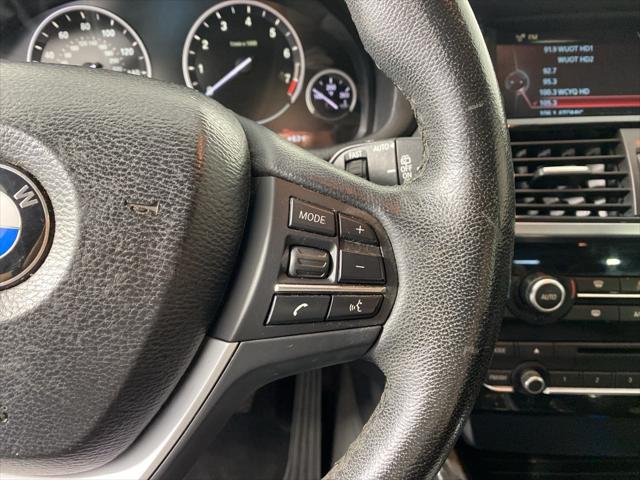 2015 BMW X3 xDrive35i