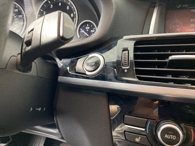 2015 BMW X3 xDrive35i