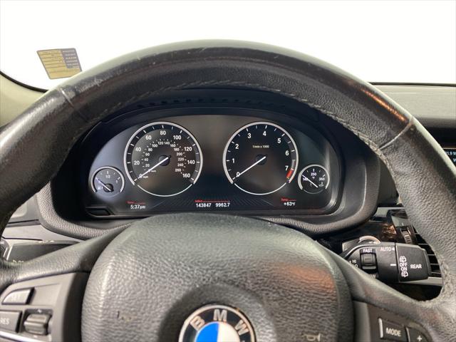 2015 BMW X3 xDrive35i
