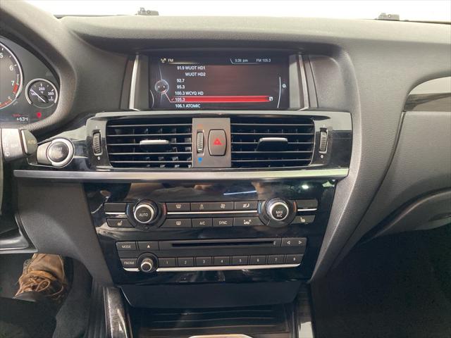 2015 BMW X3 xDrive35i