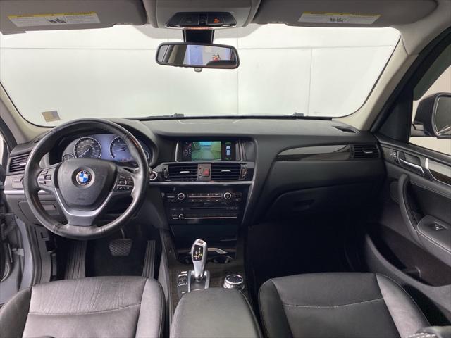 2015 BMW X3 xDrive35i
