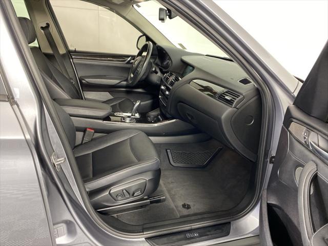 2015 BMW X3 xDrive35i