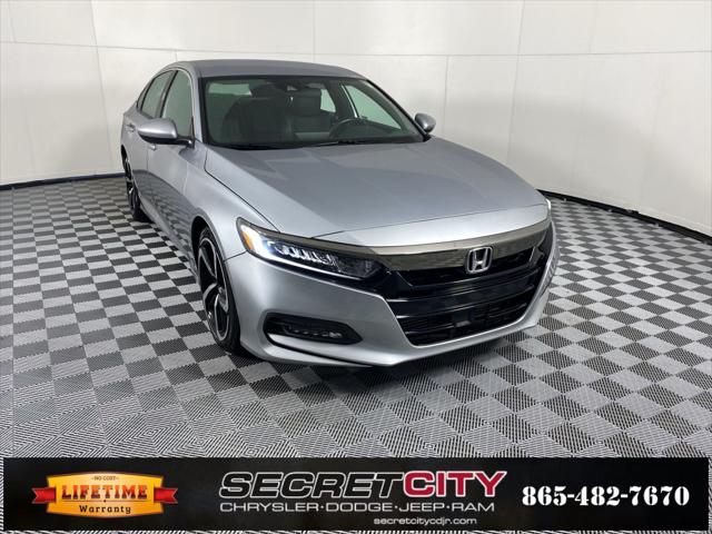 2018 Honda Accord Sport for sale in Oak Ridge, TN