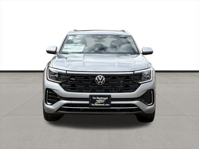 2026 Volkswagen Atlas Cross Sport SEL Premium R-Line