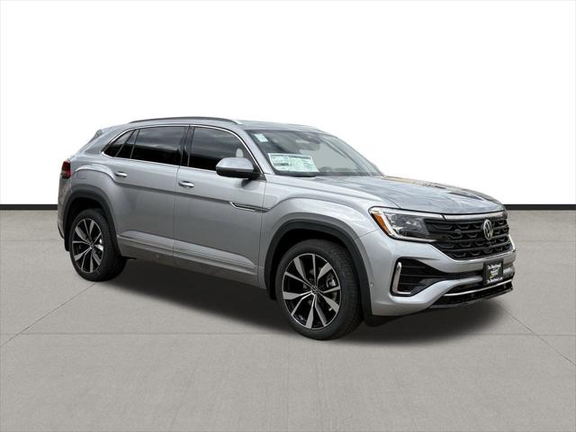 2026 Volkswagen Atlas Cross Sport SEL Premium R-Line